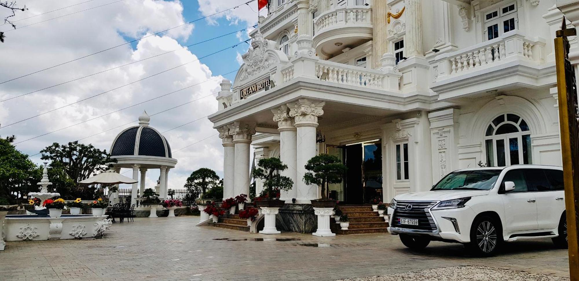ดรีม บูทิก โฮเทล Hotel ดาลัด ภายนอก รูปภาพ