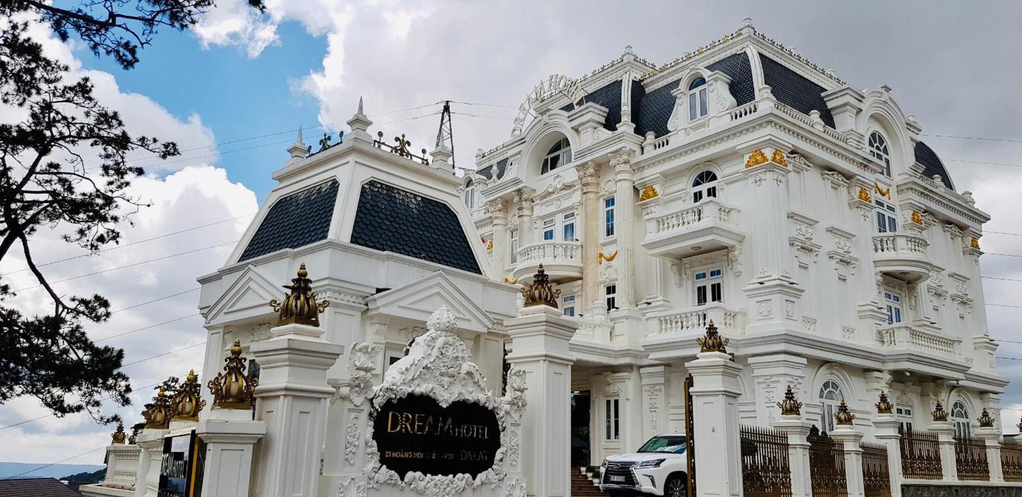 ดรีม บูทิก โฮเทล Hotel ดาลัด ภายนอก รูปภาพ